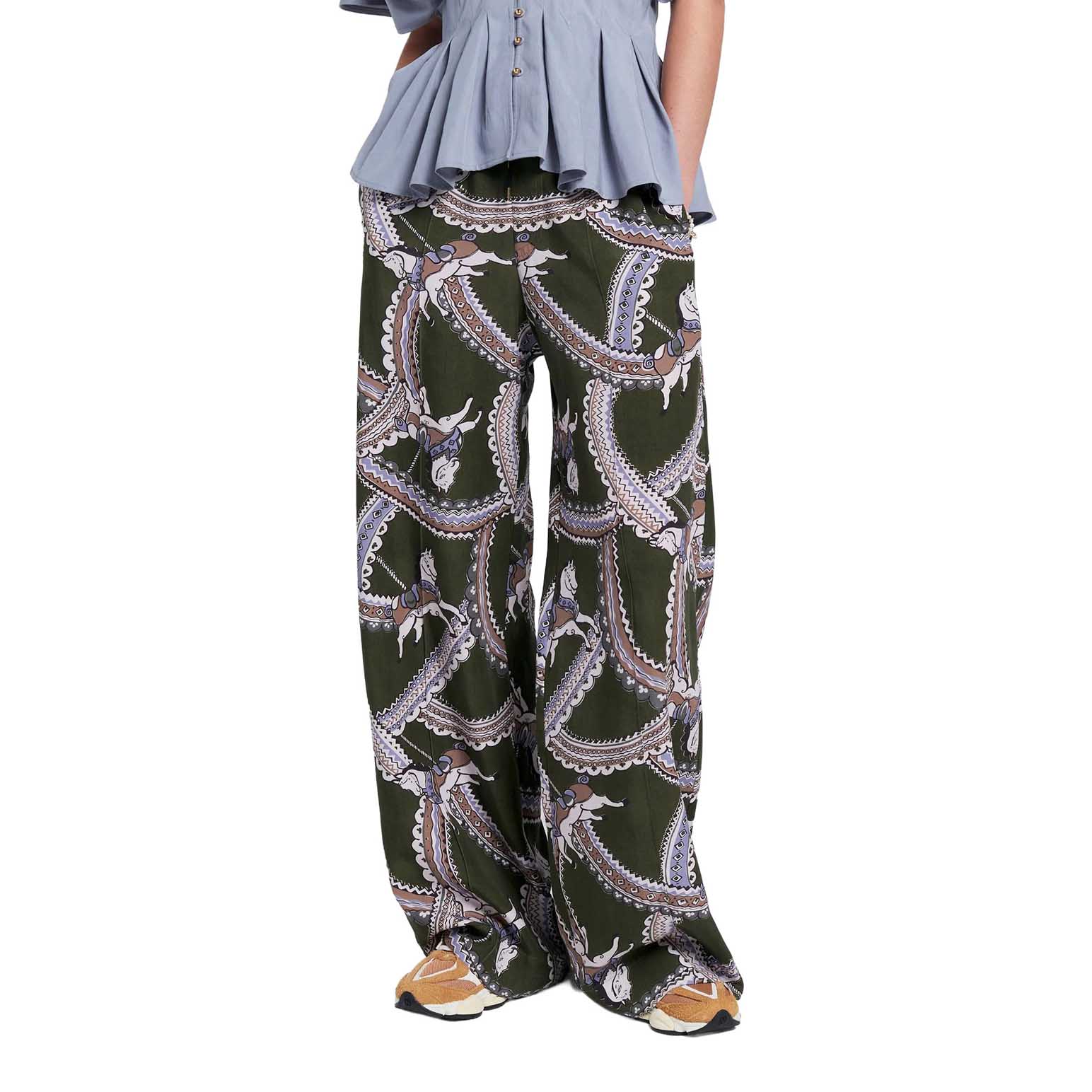 Karen Walker Frontier Trousers